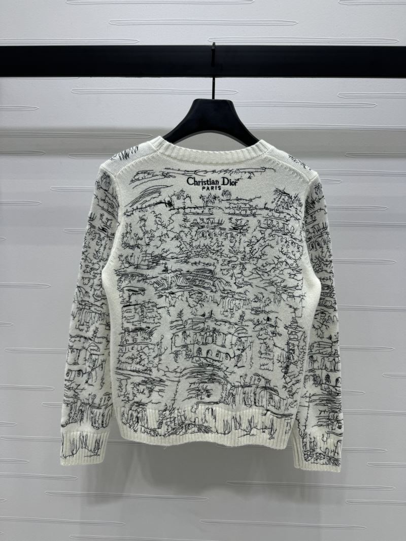 Christian Dior Sweaters